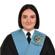 Maestra en Educación Infantil, con mención en Pedagogía Terapeútica